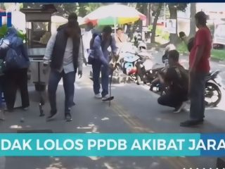 Anak Tak Lolos PPDB SMA Zonasi, Seorang Ayah Nekat Ukur Manual Jarak Sekolah dari Rumah!