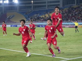 Garuda Muda Siap Hadapi Filipina di Piala AFF U16. Catat Jadwal Siaran Langsung Hari Ini