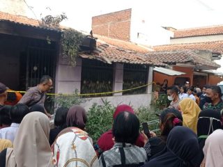 Penemuan Mengejutkan di Bandung Barat, Kerangka Ibu dan Anak Diduga Meninggal 6 Tahun Lalu