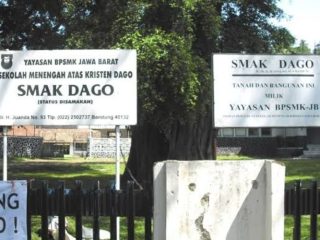 PT GMI Tegaskan Kepemilikan Sah Lahan SMAK Dago Bandung, Penyerobotan Ditindak Tegas