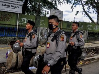 Siswa SMAK Dago Bandung Resah, Banyak Orang Tak Dikenal Ganggu Aktivitas Belajar