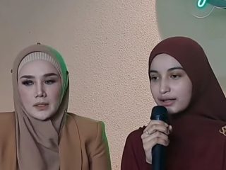 Kisah Rumah Tangga Cut Intan Nabila Masih jadi Sorotan Apa Lagi sedang Disupport Mulan Jameela