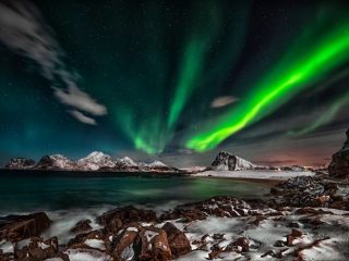 Mengungkap Mitos Unik tentang Aurora, Fenomena Alam yang Penuh Misteri dan Keajaiban