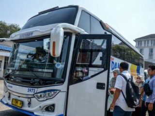 DAMRI Hadirkan Lagi Rute Bandung-Subang, Cek Jadwal dan Tarif Terjangkaunya di Sini!