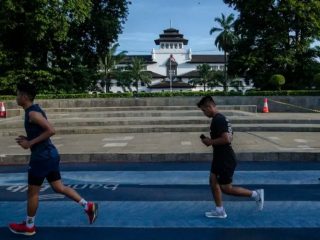 Catat Tanggalnya, Lapangan Gasibu Bandung Ditutup 6 Hari selama Bulan Agustus 2024