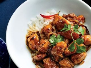 Resep Ayam Lada Hitam Pedas Manis: Hidangan Lezat yang Mudah Dibuat di Rumah untuk Santapan Sehari-Hari