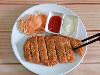 Cara Praktis Membuat Chicken Katsu, Menu Andalan untuk Jualan atau Santapan Keluarga di Rumah