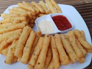 Resep Kentang Goreng Keju, Cemilan Gurih dan Lezat yang Mudah Dibuat di Rumah