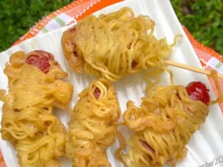 Hanya Butuh 3 Bahan, Ini Resep Sosis Mie Gulung yang Disukai Anak-anak