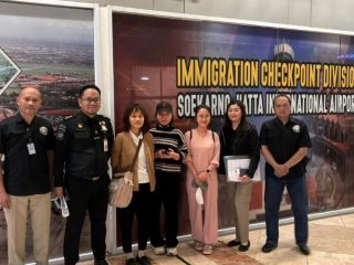 Tiga Perempuan Vietnam Dideportasi dari Bandung, Terbukti Tak Jalankan Investasi