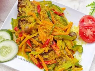Resep Ikan Nila Goreng Acar Kecap yang Gurih dan Lezat, Cocok untuk Menu Andalan di Rumah