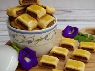 Resep Nastar Wafer Teflon Mudah dan Simpel, Cocok untuk Camilan Keluarga atau Ide Jualan di Rumah