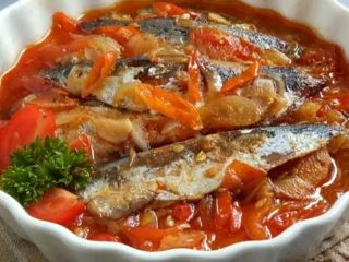 Cara Membuat Pindang Sarden Homemade, Resep Praktis dan Lezat untuk Sajian Spesial