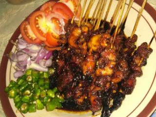 Resep Sate Ayam Bumbu Kecap Rumahan yang Praktis, Cocok untuk Hidangan Acara Spesial Keluarga