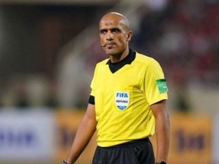 AFC Selidiki Wasit Ahmed Al Kaf Terkait Insiden Serius di Laga Bahrain vs Indonesia, Berpotensi Diskors