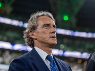 Resmi! Roberto Mancini Dipecat Sebagai Pelatih Arab Saudi Jelang Laga Melawan Timnas Indonesia
