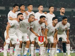 Media Jepang dan China Kompak: Timnas Indonesia Jadi Ancaman Serius di Kualifikasi Piala Dunia 2026