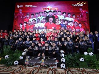 Prediksi Media Vietnam: Timnas Indonesia Tetap Unggulan di Grup B Piala AFF 2024