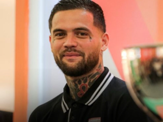 Kritik Diego Michiels, Warganet Sebutnya Pemain Naturalisasi Gagal
