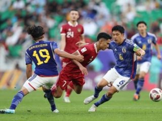 Timnas Indonesia Siap Hadapi Jepang, Duel Seru Winger Jempolan Bakal Hiasi Laga!