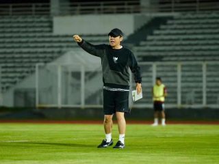 Shin Tae-yong Yakin Punya Strategi Hadapi Jepang Meski Timnas Indonesia Punya Tugas Berat