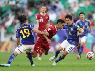 Menghadapi "Raja Terakhir": Timnas Indonesia Siap Melawan Jepang yang Diperkuat Bintang Eropa di Kualifikasi Piala Dunia 2026