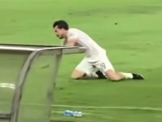 Jelang Laga Timnas Indonesia vs Jepang, Pengelola GBK Pastikan Pemain Bisa Selebrasi Knee Slide