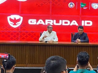 Penonton Jebolan Hampir 10 Ribu di Laga Timnas Indonesia vs Australia: PSSI Siapkan Solusi Baru