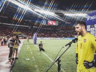 Maarten Paes Absen di ASEAN Cup 2024, PSSI Pilih Hormati Waktu Istirahat Pemain