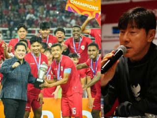 Piala AFF 2024: Timnas Indonesia Bertekad Hapus Kutukan Runner-Up