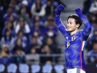 Kabar Baik untuk Timnas Indonesia, Ayase Ueda Cedera, Jepang Mungkin Tanpa Striker Andalannya