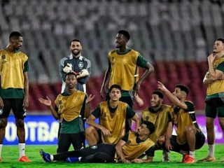 2.811 Personel Gabungan Siaga untuk Amankan Laga Indonesia vs Arab Saudi