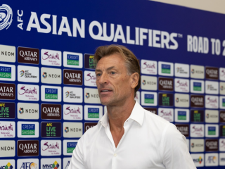 Herve Renard Didesak Mundur Usai Kekalahan Arab Saudi dari Timnas Indonesia