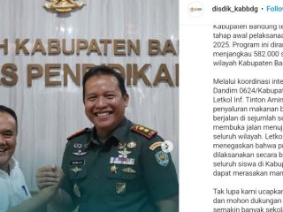 Kabupaten Bandung Siap Laksanakan Program Makan Bergizi Gratis Mulai 13 Januari 2025