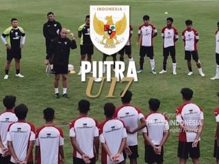 Timnas U-17 Jalani Pemusatan Latihan di Yogyakarta, Nova Arianto Siapkan Tim untuk Piala Asia 2025