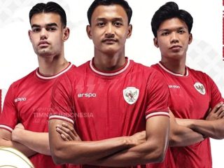 Piala Asia U-20 2025: Timnas Indonesia Bersiap Hadapi Iran di Laga Perdana