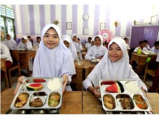 Program Makan Bergizi Gratis Dinilai Berisiko Tekan Kesejahteraan Keluarga Miskin