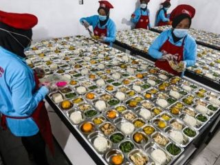 Anggaran Rp71 Triliun untuk Program Makan Bergizi Gratis Dikelola Badan Gizi Nasional, Didukung Efisiensi Instansi Pemerintah