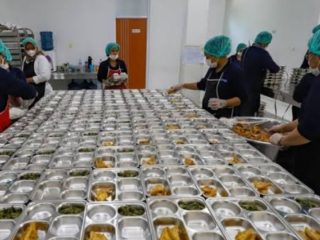 Program Makan Bergizi Gratis Capai 26 Provinsi: Targetkan 19,47 Juta Penerima di 2025