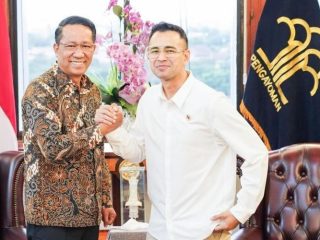 Raffi Ahmad Tunjukkan Gebrakan: Dari Panggung Hiburan ke Pemberdayaan Anak Muda sebagai Utusan Khusus Presiden
