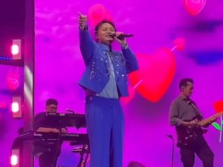 Baru Jadi Ayah, Rizky Febian Tetap Keren di Panggung: Curhat Bahagia Sambut Baby Zairee!
