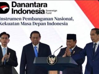 Siapa Bos Danantara? Kenalan dengan Tim Elite yang Bakal Kelola Aset Triliunan Rupiah!
