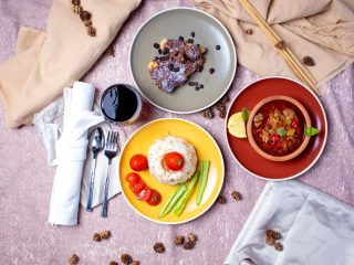 Lagi Nggak Mood Makan Sahur? Coba 7 Menu Praktis Ini Biar Tetap Energi Sepanjang Puasa!