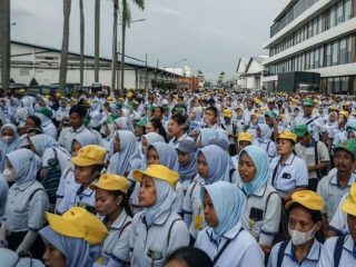 Sritex Bangkrut! Raksasa Tekstil Asia Tutup, 10 Ribu Karyawan Kena PH