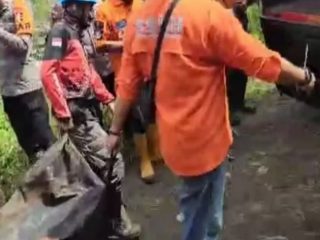 Heroik tapi Tragis! Selamatkan Istri dari Banjir Bandang, Asep Maulana Justru Hanyut