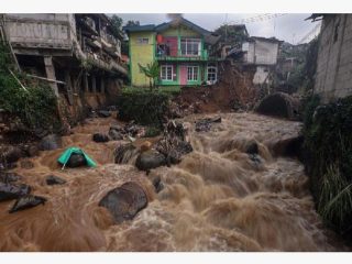 Banjir Bandang Datang Tiba-Tiba? Kenali Tanda-Tandanya Sebelum Terlambat