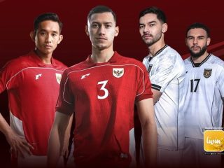 Jersey Baru Timnas Indonesia Resmi Dijual, Bisa Didapatkan di Livin’ Sukha!