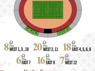 Mau Nonton Timnas di GBK dengan Fasilitas Sultan? Cek Garuda Hospitality Lounge!