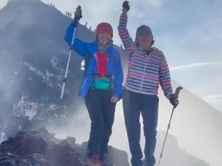 Dua Sahabat Meninggal di Puncak Carstensz: Bukti Persahabatan Sehidup Semati