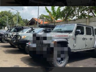 KPK Sita 11 Mobil Mewah Japto Soerjosoemarno, Terkait Kasus TPPU Rita Widyasari!